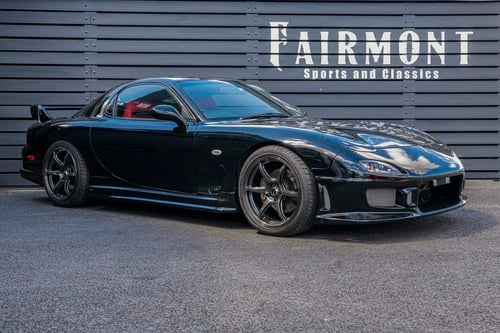 1996 Mazda RX-7 Type-RB Bathurst - 60k miles VERKAUFT