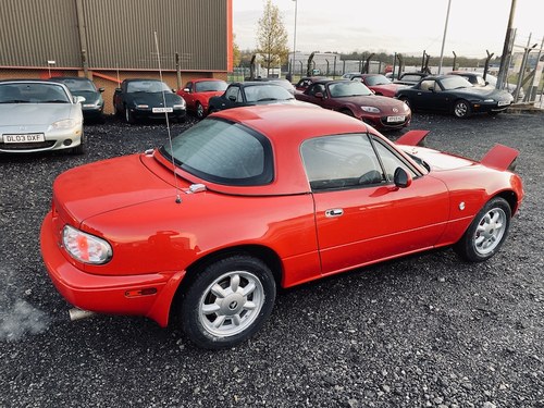 Stunning 1990 Mazda Eunos  - MASSIVE PRICE REDUCTION In vendita