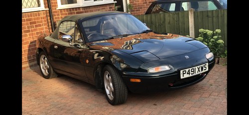 1997 Mazda MX5 1.8 Mk1 VR Limited - 1 of only 800 For Sale