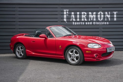 1999 Mazda MX-5 Sport Limited Edition SOLD