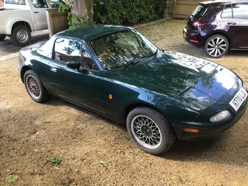1991 Mazda Mx5 m1 limited edition SOLD