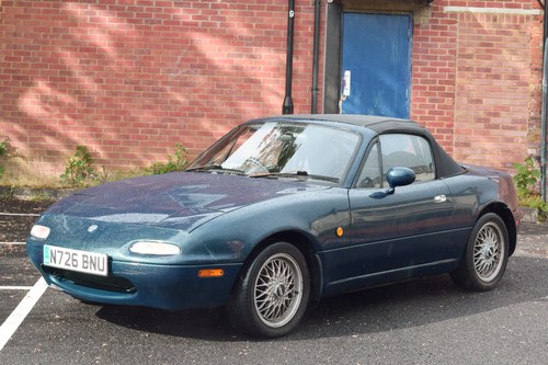 1996 Mazda Mx5 Eunos S Special Type 2 For Sale