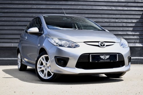 2010 Mazda 2 1.3 Tamura Low Mileage **RESERVED** SOLD
