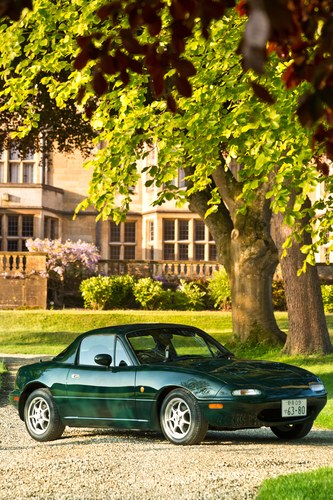 1993 Mazda Eunos Roadster SOLD