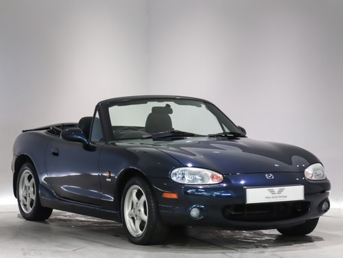 2000 26,356 Miles from New SOLD