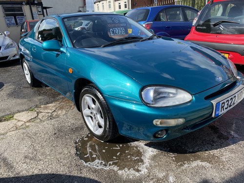 1998 Mazda mx3 For Sale
