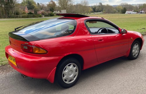 1995 Mazda MX3 - 1.6i For Sale
