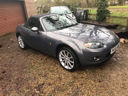 2005 MX5 For Sale