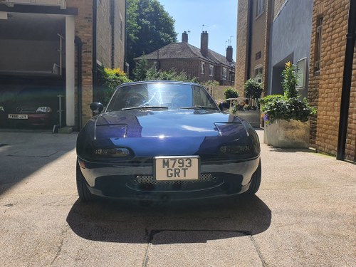 1995 Mazda MX-5 R-Ltd - the ultimate collector's edition For Sale