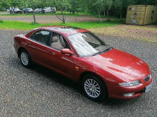 1998 Mazda Xedos 6 2.0 V6 SE AUTO For Sale