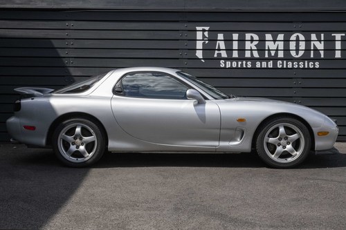 1998 Mazda RX-7 - RESERVED SOLD
