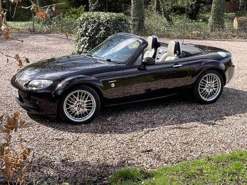 2007 MX5 Mk3 ZSport limited edition For Sale