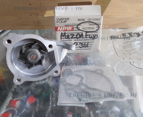 MAZDA 323 ( 1980>) Water Pump For Sale
