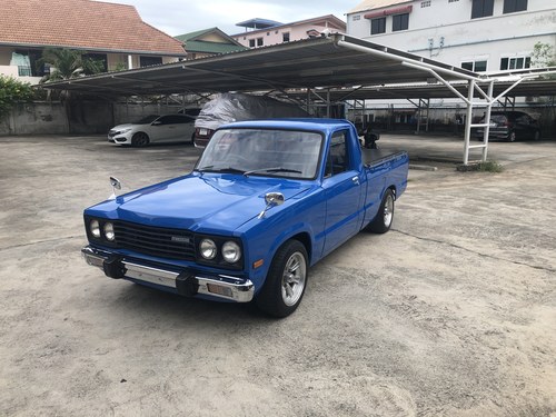 1977 Mazda B1600 In vendita