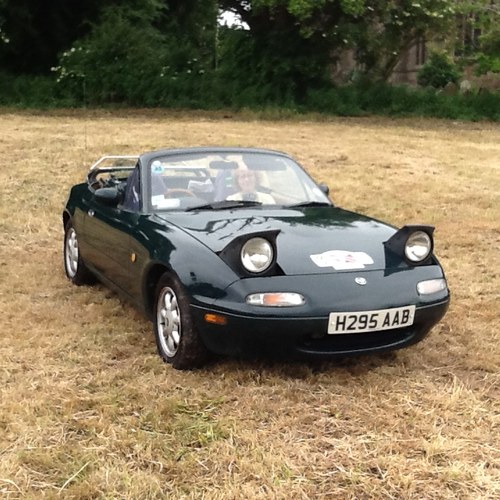 1991 Mazda mx5 eunos roadster For Sale