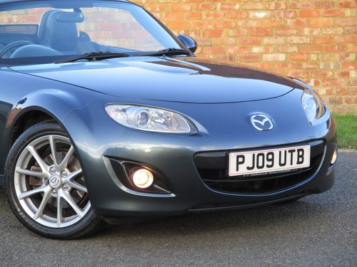 2009 Exceptional MX5 Sport Tech. MX5 SPECIALISTS For Sale