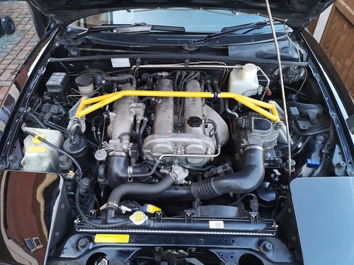 1993 Import Eunos Roadster S-Special 1.6 For Sale