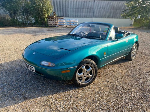 1998 Beauiful MK1 Mazda MX5 Berkeley - A Clasic Icon! For Sale