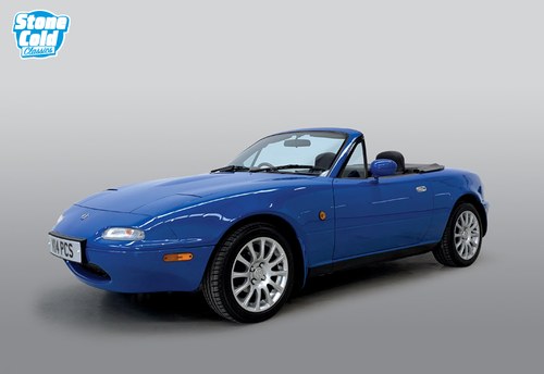 1993 Mazda MX-5 Eunos Roadster in immaculate condition! VERKAUFT