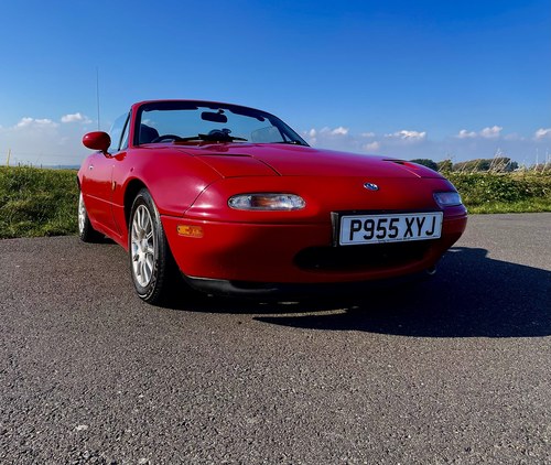 1997 Mazda MX5 MK1 1.6 En Venta