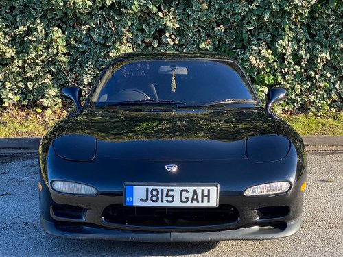 1992 mazda rx7 twin turbo manual immaculate condition inside out In vendita
