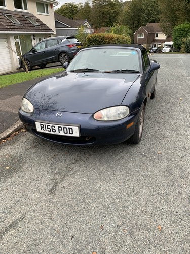 1998 Great little sports car For Sale