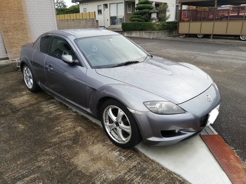 2003 Mazda RX8 Manual Rotary Low Mileage 74600km Kaufen Bei