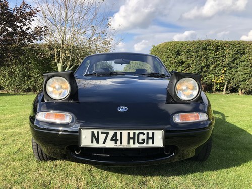1996 Mazda MX-5 only 18,000 miles from new! For Sale
