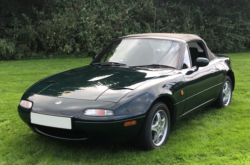 MX5 Mk1 Monza 1997 In vendita