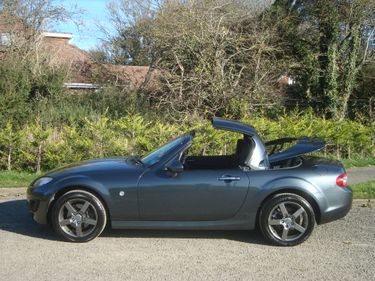 Picture of 2012 Mazda MX-5 2.0 SE. Electric folding hardtop.27700 miles. For Sale