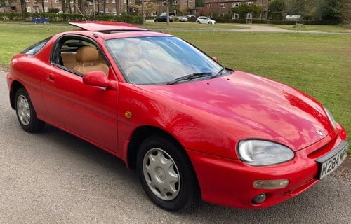 1995 Mazda MX3 - 1.6i Kaufen Bei