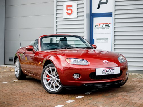 2007 Mazda MX5 2.0 Sport Low Mileage | Excellent Example For Sale