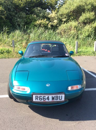 1998 Beautiful MK1  MX5 For Sale