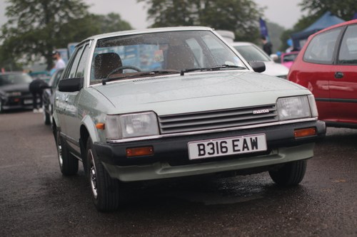 1984 Mazda 323 1.3 Bd 5 door 5 speed daily driver JDM MOT'd Kaufen Bei