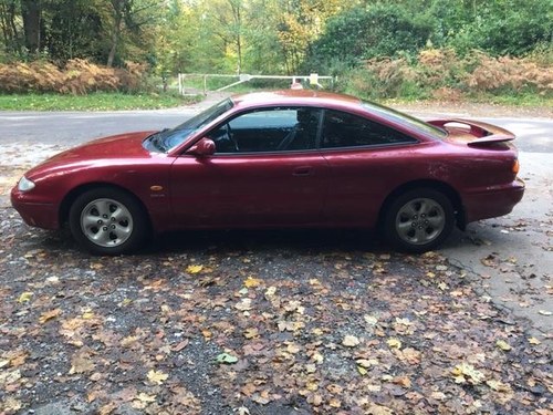 1993 Mazda mx-6 gt coupe 2.5 v6 manual En Venta