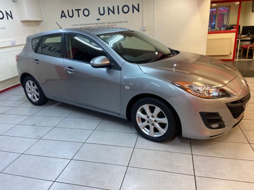 2010 MAZDA 3 TS2 D For Sale
