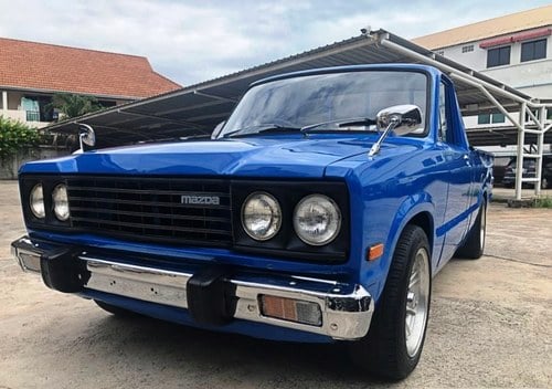 1977 Mazda B1600 (Ford Courier) En Venta