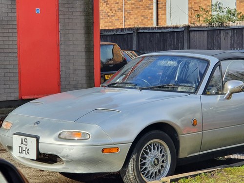 1994 MX5 Eunos Roadster FSH low miles lovely For Sale