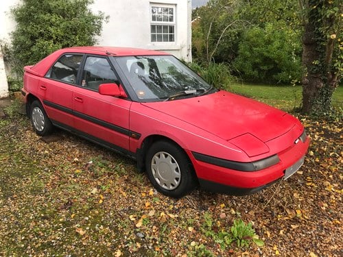 1989 Mazda 323 SE Exec A Fastback For Sale