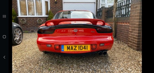 1992 Mazda RX7 UK Spec Chassis No 5 1st Car in UK For Sale