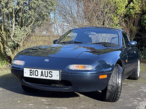 1997 MX 5 For Sale