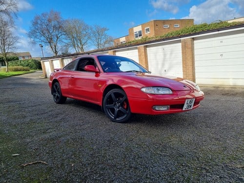 1994 Mazda MX6 2.5 V6 A vendre