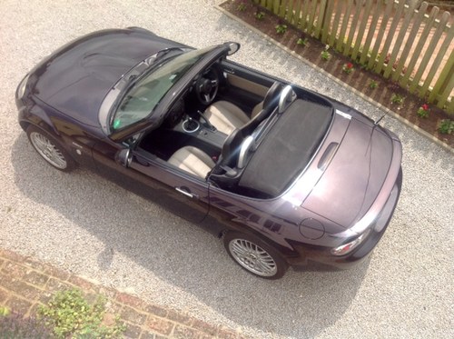 2007 MX5 Z SPORT A vendre