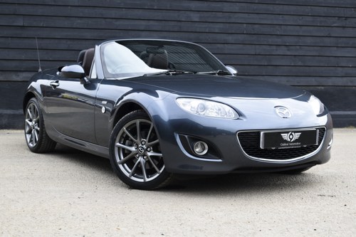 2012 Mazda MX-5 2.0i Venture Roadster Great History+RAC Approved SOLD