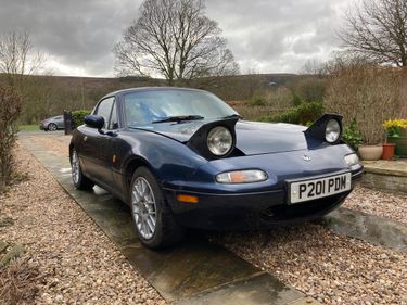 Picture of 1997 MX5 Mk1 Ltd Edition Dakar 1840cc with hardtop For Sale