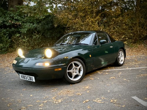 1992 Supercharged mazda mx5 mk1, no rust Kaufen Bei