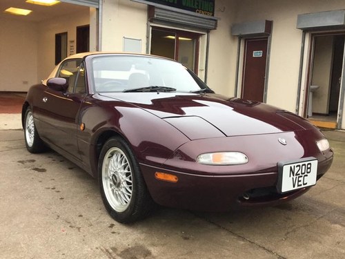 1996 Mk1 Eunos VR Combination A Limited Edition Kaufen Bei