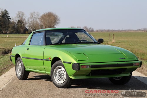 1980 Mazda RX-7 SA22 For Sale