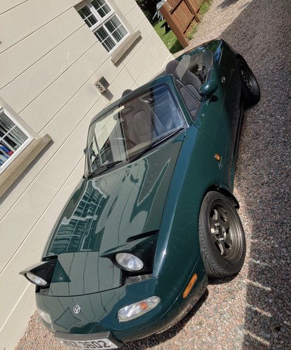 1997 Mazda MX5 Monaco Kaufen Bei