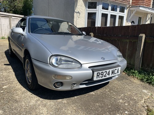 1998 Rare mazda mx-3 For Sale